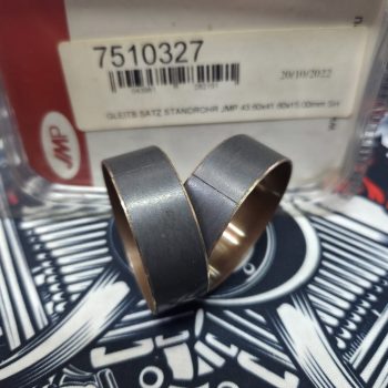 Направляющие вилки JMP 7510327 43,7*15*1 аналог SBS-012