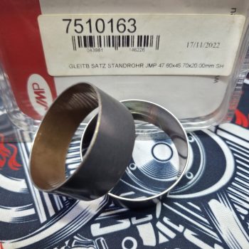 Направляющие вилки JMP 7510163 47,7*20*1 аналог SBS-031