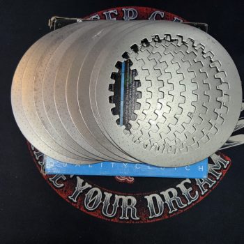 Стальные диски сцепления NewFreen F1317CC BMW F 650GS 06-12, F 700GS 13-17, F 800GS Adventure 08-17; F 800R 09-18; F 800ST 06-12 (EBS5660) (MCC612-9)