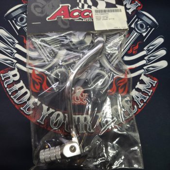 Лапка КПП Accel SCL730253SL Suzuki RM 250 89-08 OEM:2560037F20