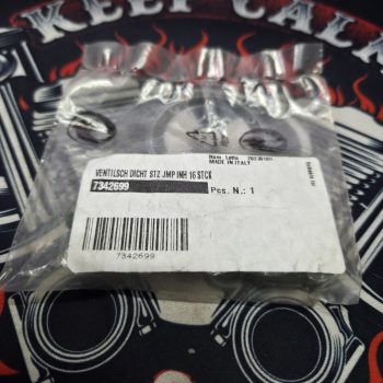 Маслосъемные колпачки JMP 7342699 Honda 12209-MA6-005 Kawasaki 92049-1509 Suzuki 09289-05011-000 Yamaha 33M-12119-0000