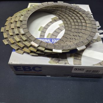 Диски сцепления EBC CK3433 Suzuki DRZ 400 00-20, LTZ — 400 03-04