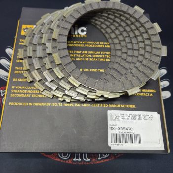 Диски сцепления Psychic MX-03547C Honda CR 125 00-07, CRF 250R 04-07, KTM SXF 250 05-12, EXCF 250 06-13, аналог EBC CK1293