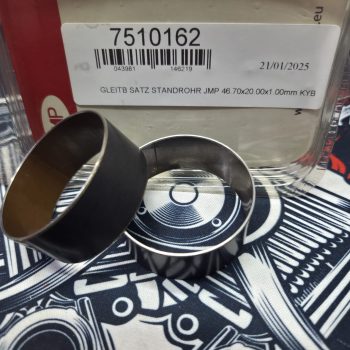 Направляющие вилки JMP 7510162 46,7*20*1 аналог SBS-027