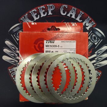 Стальные диски сцепления TRW MES309-5 Kawasaki KMX 125 91-03, KX 80/85 98-, KMX 125 91-03