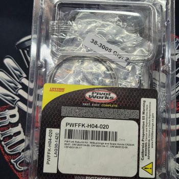 Ремкомплект вилки Pivot Worx PWFFK-H04-020 Honda CR 250R 05-07 CRF 250R 04-09 CRF 250X 04-17 CRF 450R 02-08 CRF 450X 05-17