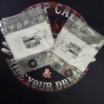 Прокладка под болт клапанной крышки Athena S410510015042 Suzuki DL/DRZ/GSF/GSX/GSXR/LTZ/RMZ кросс 09161-11008-000