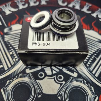 Сальник помпы Tourmax WMS-904 10×25 Suzuki AN/DL/DRZ/GSF/GSR/GSX/GSX-R/GSX-S/LTA/RF/SFV/SV/TL/VL/VLR/VS/VZ/VZR, замена WMS-905