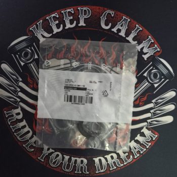 Прокладка свечного колодца Athena S410068021005 BMW R 850, R 1100, R 1150, R 850/1200C кросс: OEM 11121341707