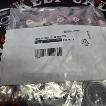 Маслосъемные колпачки JMP 7342727 Kawasaki ER-6 KLE 650 Ninja 250/300/400/650 EX VN 650 Z 300/650 аналог: 92049-1349