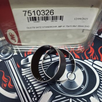 Направляющие вилки JMP 7510326 41,7*15*1 аналог SBS-008