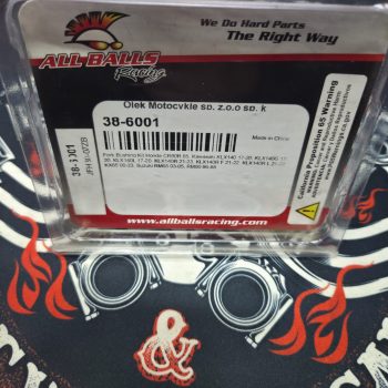 Комплект направляющих вилки AllBalls 38-6001 Honda CR 80R 85, Kawasaki KLX 140 17-18, KX 65 00-18, Suzuki RM 65 03-05