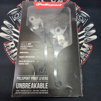 Комплект рычагов сцепления и тормоза Polisport 8487200038 KTM SX 125/150 '14-'15; EXC 125/200 '14-'15; HUSQVARNA TC/FC '19-'22