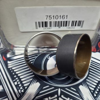 Направляющие вилки JMP 7510161 46,7*20*1,5 аналог SBS-025 GL 1800