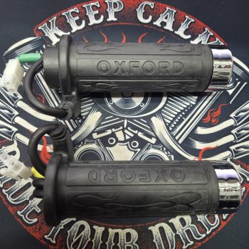 Oxford Ручки обогрева EL800 Cruiser 25mm 119-138mm