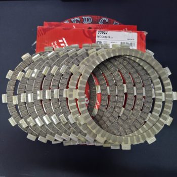 Диски сцепления TRW MCC612-9 BMW F 650/800 GS/ADV/R/ST 08-17, F 700 GS 13-18, Аналог CK5660, F1317A