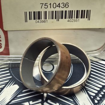 Направляющие вилки JMP 7510436 39*15*2