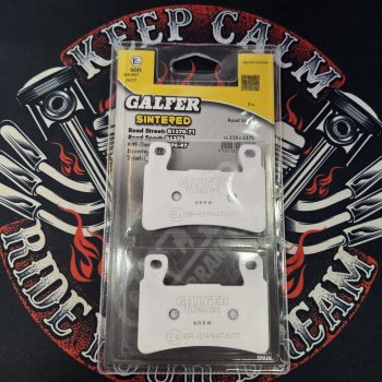 Тормозные колодки Galfer FD219G1375 FA265/FA296