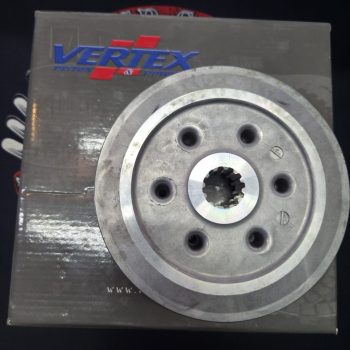 Внутренняя корзина сцепления Vertex 8230023 Honda CR 250 90-07, CRF 450R 02-08 Аналог ProX 18.1397 OEM: 22120-MEN-A00