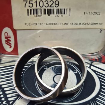 Направляющие вилки JMP 7510329 41*12*2,5 аналог GBS-014