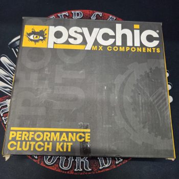 Стальные диски сцепления Psychic Honda CR 125 00-07, GAS GAS EC 125 00-08 (124,9*90,3*1,5*24T)