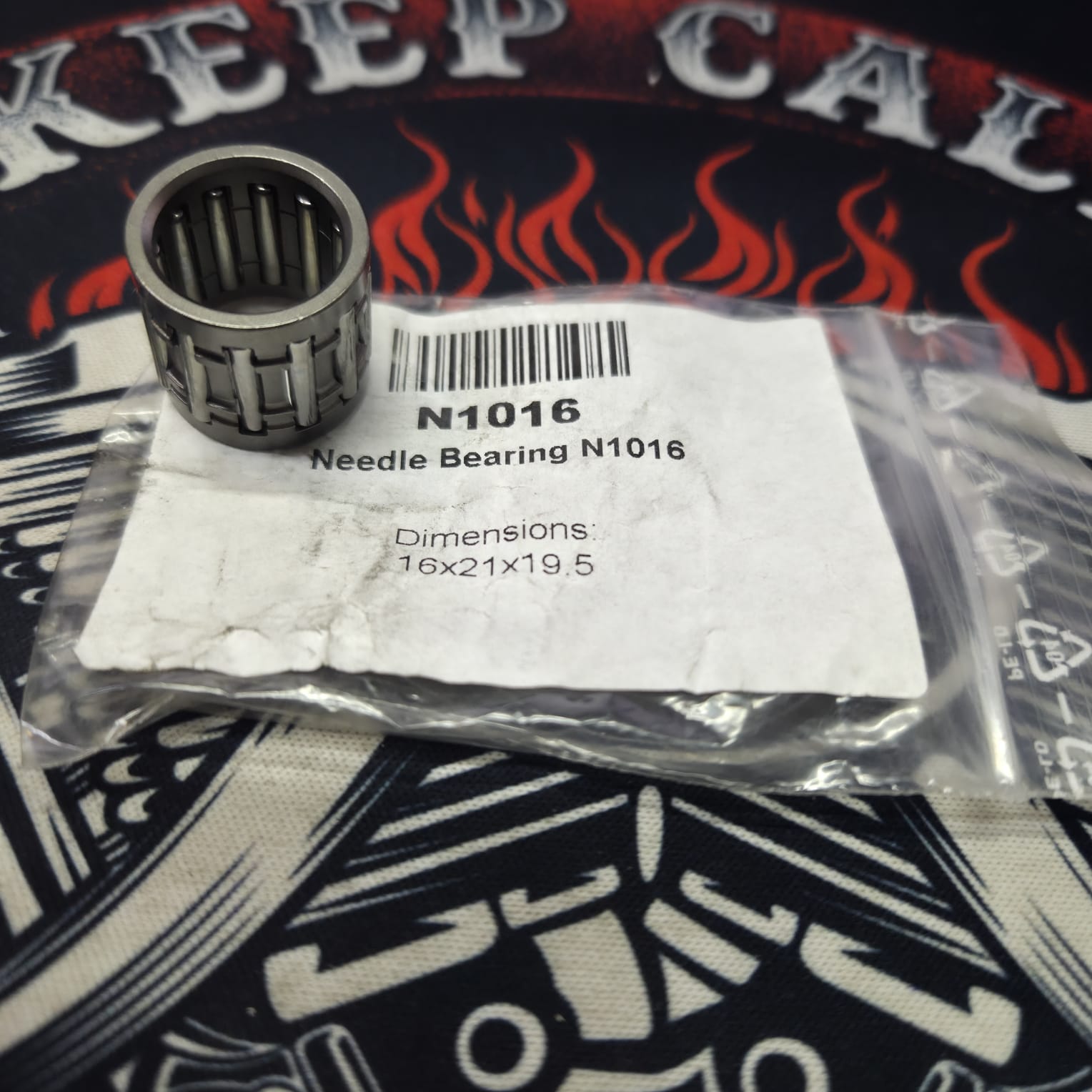 Сепаратор Wossner N1016 16*21*19,5mm