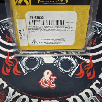 Ремкомплект заднего тормозного суппорта Prox 37.63033 Yamaha YZ 250 90-97, YZ 85 02-18 аналог AllBAlls 18-3033