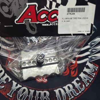 Буксатор алюминиевый ATRL04 Accel 2,5 с алюминиевой гайкой (усиленный)