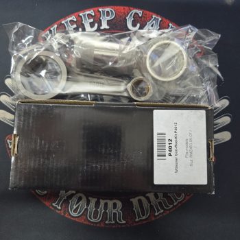 Шатунная сборка Wossner P4012 Suzuki RMZ 450 05-07 Аналог P4062