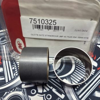 Направляющие вилки JMP 7510325 43,7*30*1 аналог SBS-018