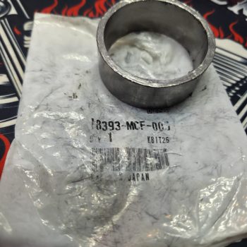 Прокладка глушителя Honda 18393-MCF-003 45×51.5x21mm 18393-MCF-003