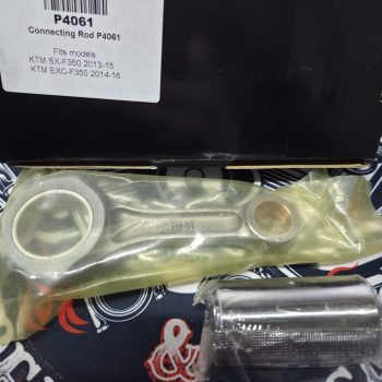 Шатунная сборка Wossner P4061 KTM SXF 350 13-15, EXCF 350 13-15 P4061