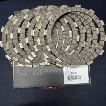 Диски сцепления Psychic MX-03502C Honda CR 250 90-07, CR 500 90-01 CRF 450 02-08, CRF 450X 05-15 KXF 450 06-11, аналог NewFreen F1684 EBC CK1247