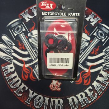 Прокладка под болт клапанной крышки TourMax CMR-302-4 Suzuki AN 650 Burgman ’06-09, SV 650 ’07-10, DL 1000 V-Strom 07-10 (4 шт. 11191-27E00)