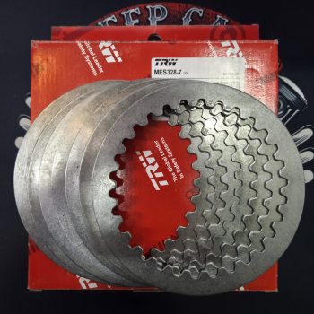 Стальные диски сцепления TRW MES328-7 BMW K 1300 GT/R/S 09-15, Honda GL 1800 01-17, VTX 1800 01-08