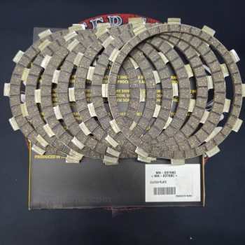 Диски сцепления Psychic MX-03768C Honda CRF 450R 17-21 аналог EBС CK1317;ProX 16.S14091