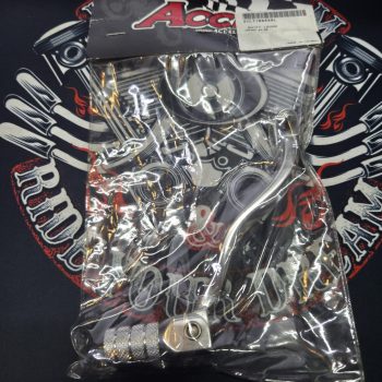 Лапка КПП Accel SCL710853SL Honda CRF 250R ’04-’09, CRF 250X ’04-’17