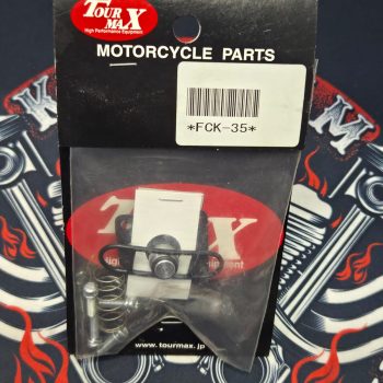 Ремкомплект топливного крана TourMax FCK-35 Suzuki GSX-R 600/750 96-98, SV 650 99-02, GSX-R 1300 99-00