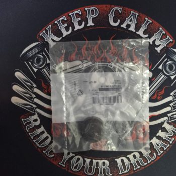 Прокладка свечного колодца S410068021005 Athena BMW R 850, R 1100, R 1150, R 850/1200C кросс: OEM 11121341707