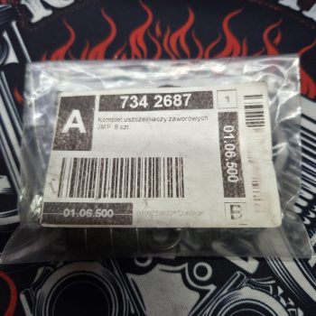 Маслосъемные колпачки JMP 7342687 Kawasaki 9204-9016, Suzuki KK-9204-9016-000, Honda 12209-MB-9003