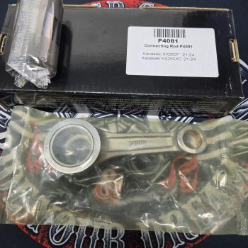 Шатунная сборка Wossner P4081 Kawasaki KXF 250 21-24