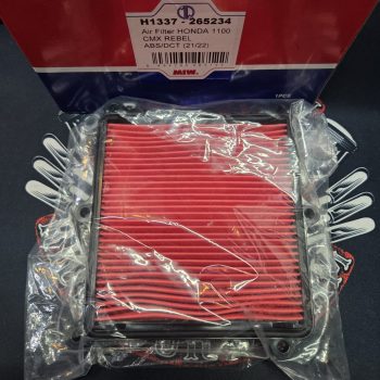 Воздушный фильтр MIW H1337 Honda CMX 1100 Rebel 21-24  аналог EMGO 12-91459, OEM: 17210-MLA-A00