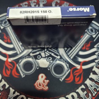 Цепь ГРМ Morse 82RH2015/150 аналог DID 0412SV-150 Kawasaki 92057-1319 Открытая с замком