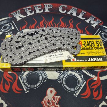 Цепь ГРМ DID SCR0409SV-118 Honda 14401-MAN-621