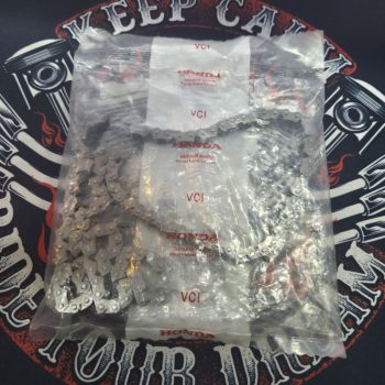 Цепь ГРМ Honda 14401-MEB-671 112L DID 0412SV-112 CRF 450R ’02-’08, CRF 450X ’05-’17, TRX 450R ’06-’14, KTM EXCF 500 ’17-’19