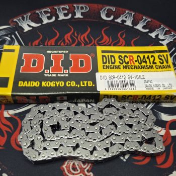 Цепь ГРМ DID SCR0412SV-104 Honda 14401-KRN-671