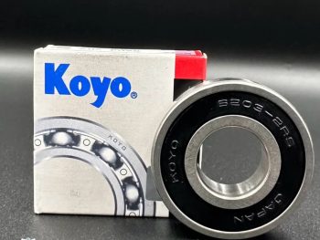 Подшипник Koyo 6203-2RS размер 17*40*12, Япония