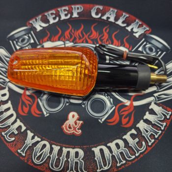 Поворотник левый JMP 7056310 Honda XL 1000 аналог 33650-MBT-611