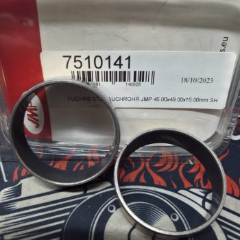 Направляющие вилки JMP 7510141 45*15*2 аналог GBS-025 GL 1800