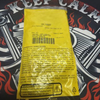 Цепь ГРМ ProX 31.1227 96L аналог DID 0412SV-96 OEM:14401-KSE-671